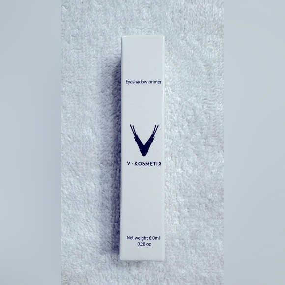 V KOSMETIK EYESHADOW PRIMER LIGHT MEDIUM 6ml BRAND NEW/SEALED - Picture 2 of 4